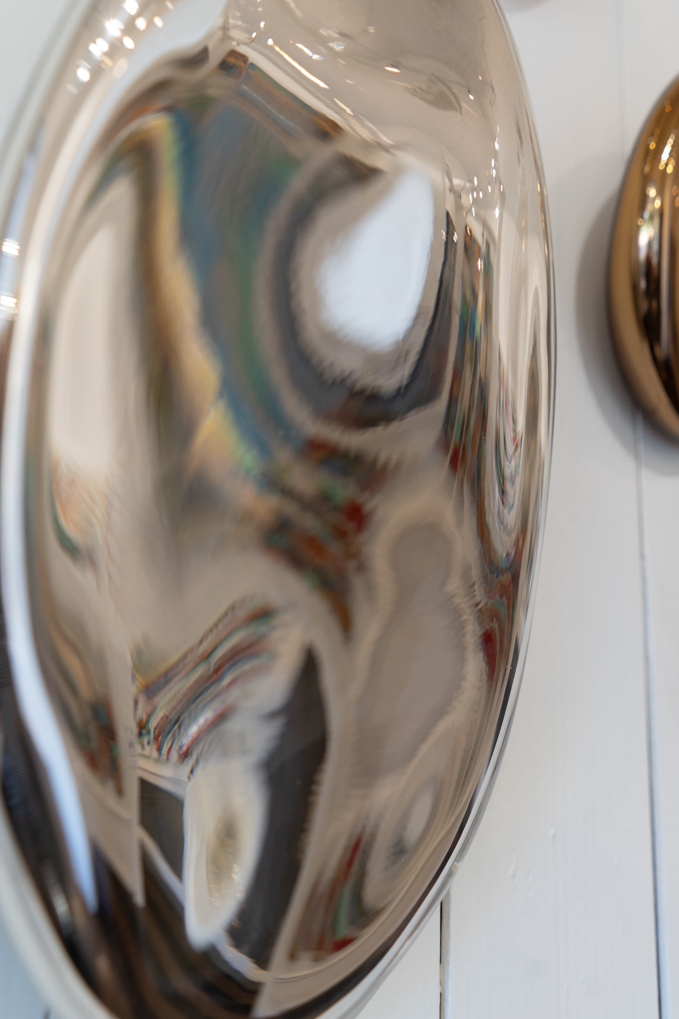 Solas Gallery interior set for an event