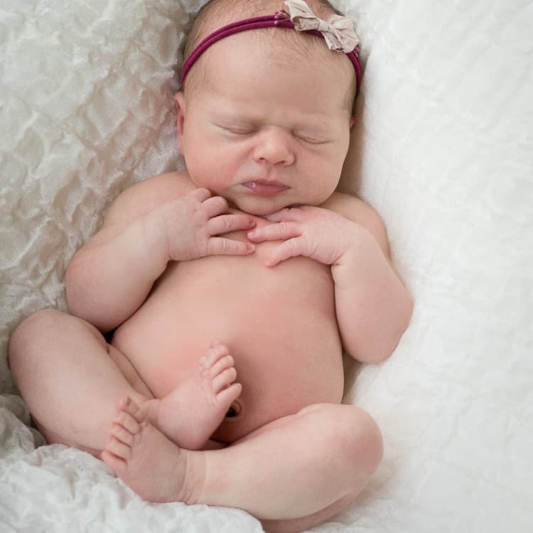 BabyFaces portrait 1