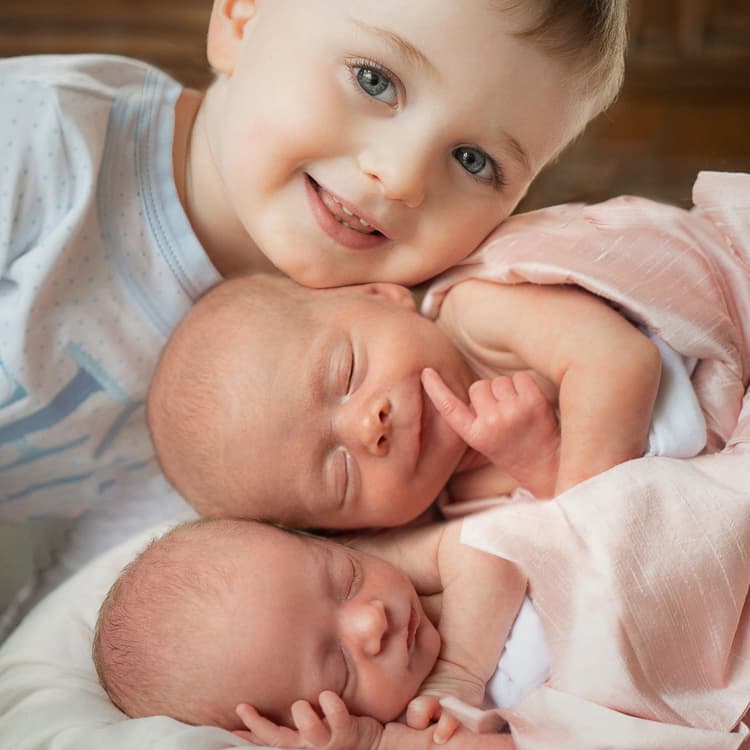 BabyFaces portrait 5