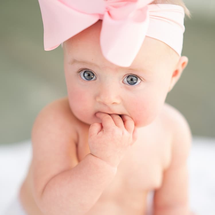 BabyFaces portrait 8