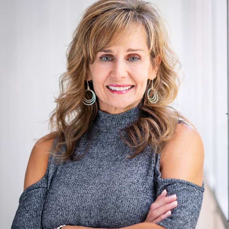 Professional headshot example 1